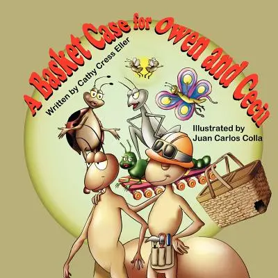 Egy kosárlabda Owen és Cecil számára - A Basket Case for Owen and Cecil