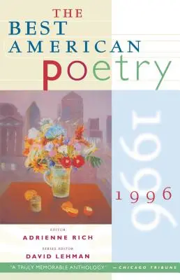 A legjobb amerikai költészet 1996 - The Best American Poetry 1996