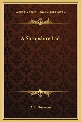 A Shropshire Lad