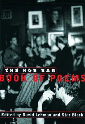 A KGB bár verseskötete - The KGB Bar Book of Poems