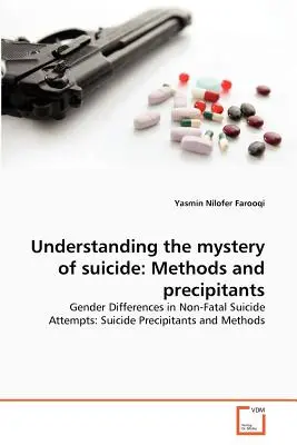 Az öngyilkosság rejtélyének megértése: Módszerek és kiváltó okok - Understanding the mystery of suicide: Methods and precipitants