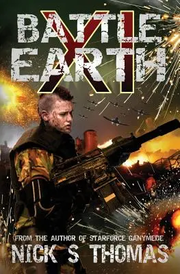 XI. földi csata - Battle Earth XI