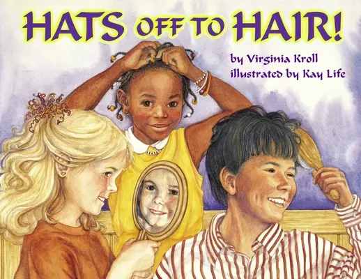 Le a kalappal a haj előtt! - Hats Off to Hair!