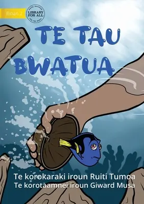 Apró zátonyhalak fogása - Te tau Bwatua (Te Kiribati) - Catching Tiny Reef Fish - Te tau Bwatua (Te Kiribati)