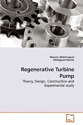 Regeneratív turbinaszivattyú - Regenerative Turbine Pump