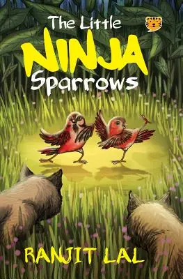 A kis nindzsa verebek - The Little Ninja Sparrows