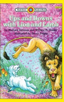 Ups and Downs with Lion and Lamb: 3. szint - Ups and Downs with Lion and Lamb: Level 3