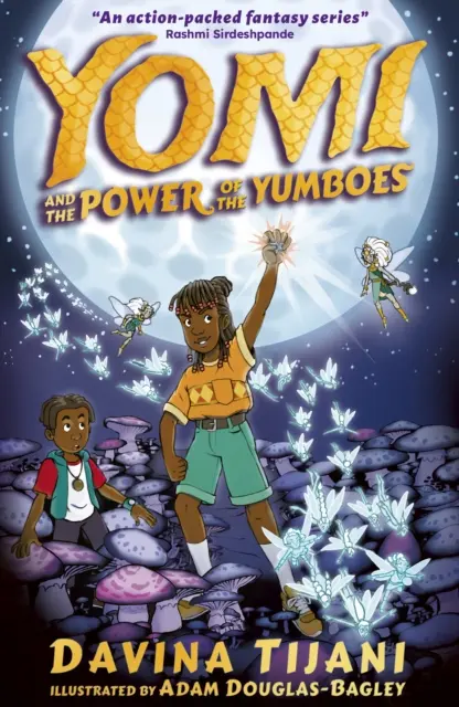 Yomi és a jumbók ereje - Yomi and the Power of the Yumboes