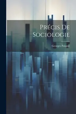 Prcis De Sociologie