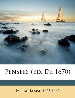 Penses (Ed. de 1670)