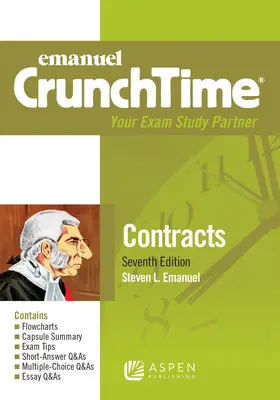 Emanuel CrunchTime a szerződésekhez - Emanuel CrunchTime for Contracts