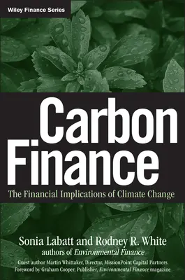 Szén-dioxid-finanszírozás - Carbon Finance