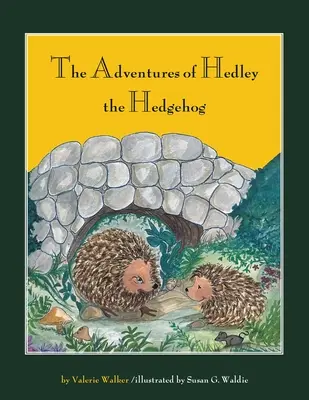 Hedley, a sündisznó kalandjai - The Adventures of Hedley the Hedgehog