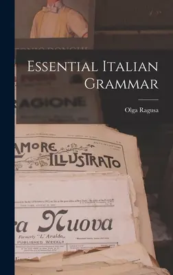 Alapvető olasz nyelvtan - Essential Italian Grammar