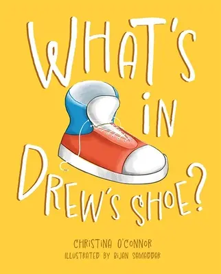 Mi van Drew cipőjében? - What's in Drew's Shoe?