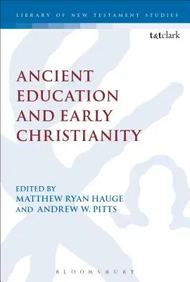 Antická výchova a rané křesťanství - Ancient Education and Early Christianity