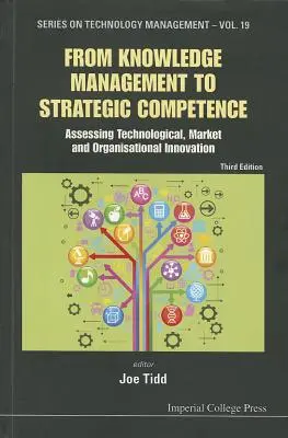 A tudásmenedzsmenttől a stratégiai kompetenciáig: A technológiai, piaci és szervezeti innováció értékelése (harmadik kiadás) - From Knowledge Management to Strategic Competence: Assessing Technological, Market and Organisational Innovation (Third Edition)