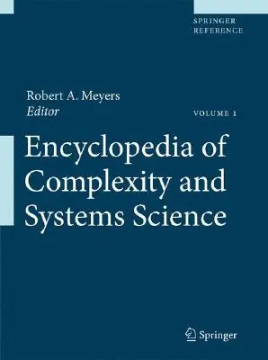 A komplexitás és a rendszertudomány enciklopédiája - Encyclopedia of Complexity and Systems Science