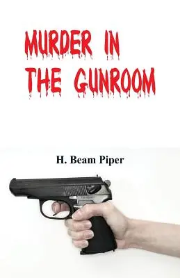 Gyilkosság a fegyverraktárban - Murder in the Gunroom