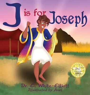 J mint Joseph - J is for Joseph