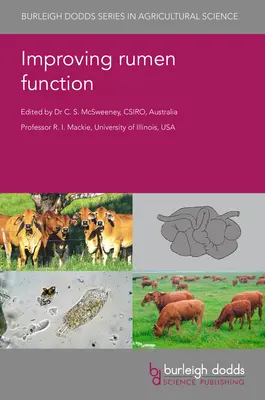 A bendő működésének javítása - Improving Rumen Function