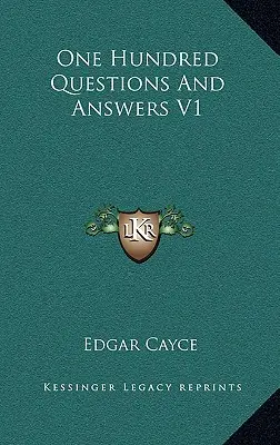 Száz kérdés és válasz V1 - One Hundred Questions And Answers V1