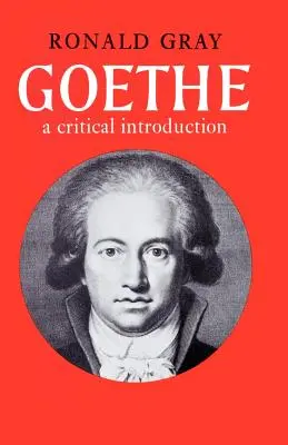 Goethe: A Critical Introduction