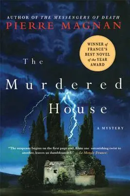 A meggyilkolt ház: Rejtély - The Murdered House: A Mystery