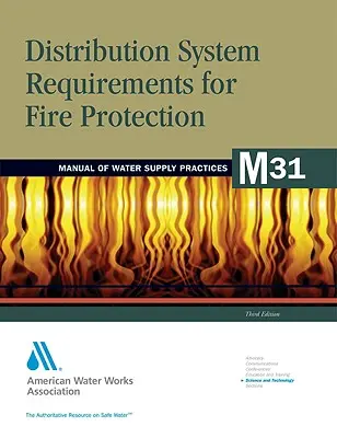 M31 Tűzvédelmi elosztórendszeri követelmények - M31 Distribution System Requirements for Fire Protection