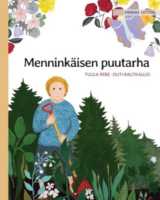 Menninkisen puutarha: Finn kiadás: The Gnome's Garden - Menninkisen puutarha: Finnish Edition of The Gnome's Garden