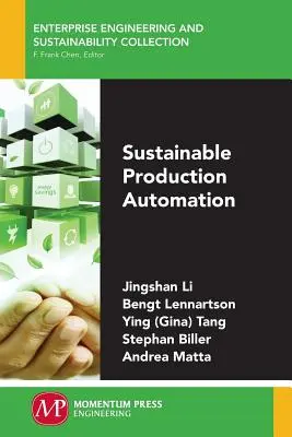 Fenntartható termelésautomatizálás - Sustainable Production Automation