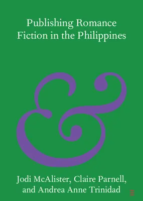 Romantikus regények kiadása a Fülöp-szigeteken - Publishing Romance Fiction in the Philippines