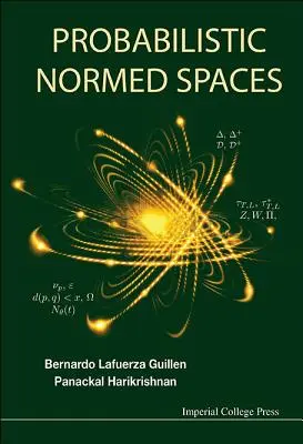 Valószínűségi normált terek - Probabilistic Normed Spaces