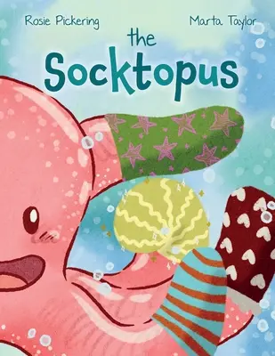 A Socktopus - The Socktopus