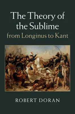 A magasztosság elmélete Longinustól Kantig - The Theory of the Sublime from Longinus to Kant