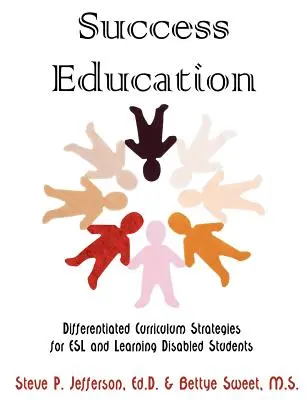 Sikeres oktatás: Differenciált tantervi stratégiák az iskolai oktatásban részt vevő és a tanulási nehézségekkel küzdő tanulók számára - Success Education: Differentiated Curriculum Strategies for ESL and Learning Disabled Students