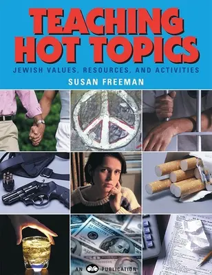 Forró témák tanítása - Teaching Hot Topics