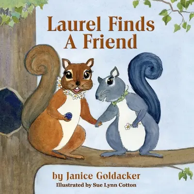 Laurel barátra lel - Laurel Finds A Friend