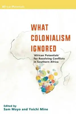 Amit a gyarmatosítás figyelmen kívül hagyott. „Afrikai lehetőségek” a dél-afrikai konfliktusok megoldására - What Colonialism Ignored. 'African Potentials' for Resolving Conflicts in Southern Africa