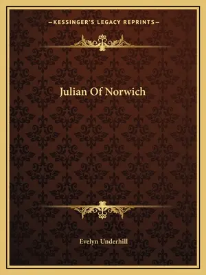 Julian Of Norwich