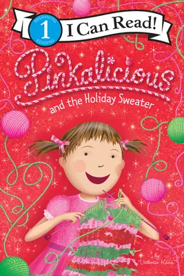 Pinkalicious és az ünnepi pulcsi - Pinkalicious and the Holiday Sweater