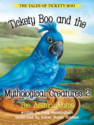 Tickety Boo és a mitológiai lények 2. - Tickety Boo and the Mythological Creatures 2