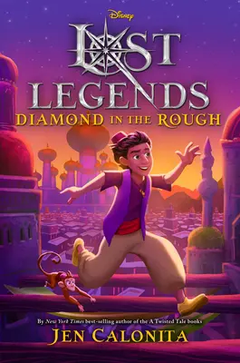 Elveszett legendák: Diamond in the Rough - Lost Legends: Diamond in the Rough