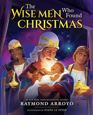 A bölcsek, akik megtalálták a karácsonyt - The Wise Men Who Found Christmas