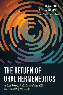 A szóbeli hermeneutika visszatérése - The Return of Oral Hermeneutics