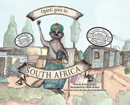 OpieG Dél-Afrikába megy - OpieG goes to South Africa