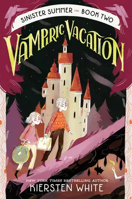 Vámpír vakáció - Vampiric Vacation