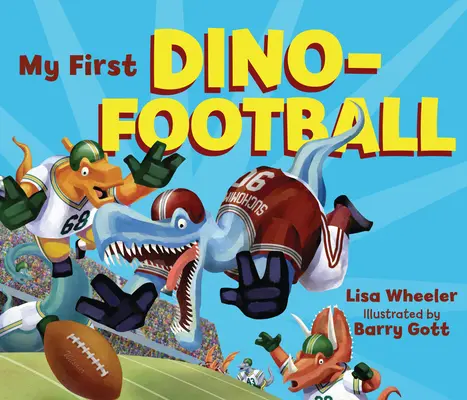 Az első Dino-focim - My First Dino-Football