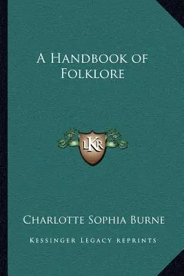 A folklór kézikönyve - A Handbook of Folklore