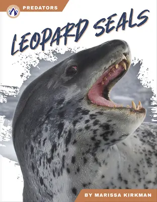 Leopárdfókák - Leopard Seals